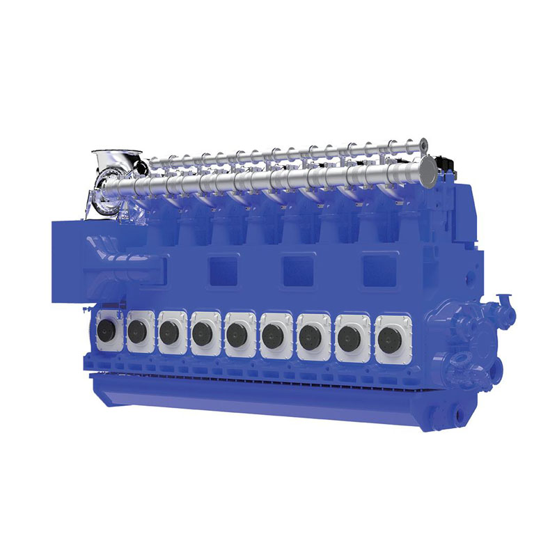 Kelebihan Set Penjana Diesel Kelajuan Sederhana